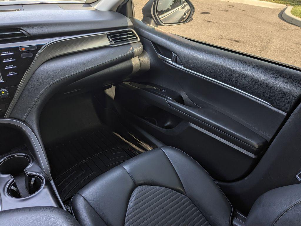 used 2019 Toyota Camry car, priced at $13,993