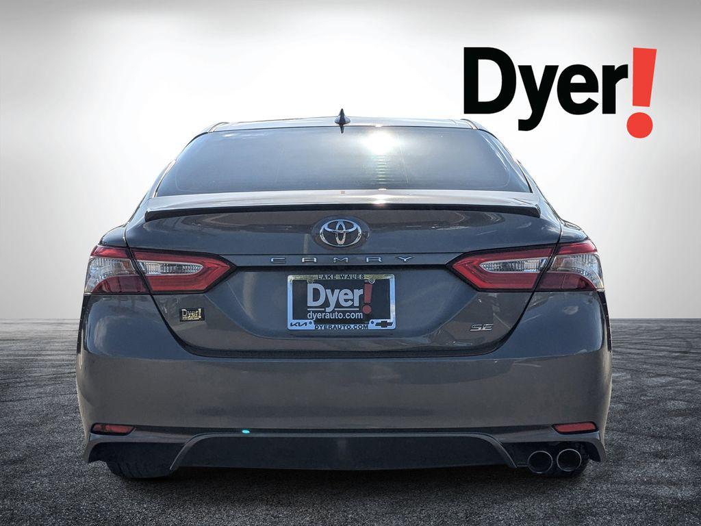 used 2019 Toyota Camry car, priced at $13,993