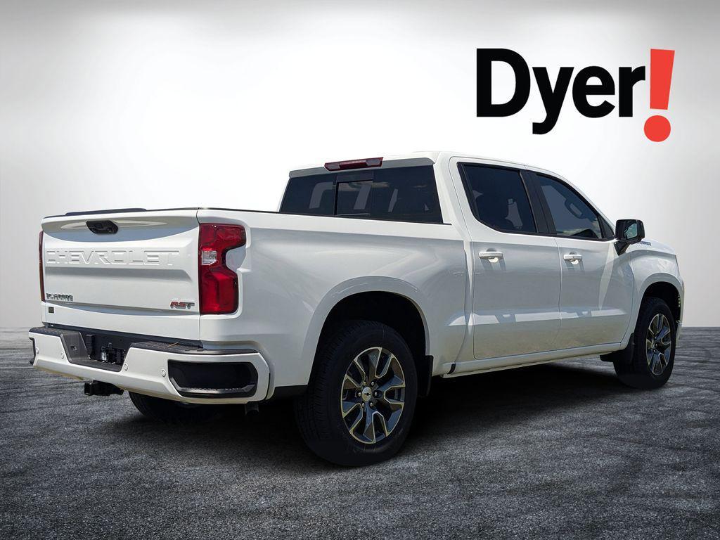 new 2026 Chevrolet Silverado 1500 car, priced at $50,371