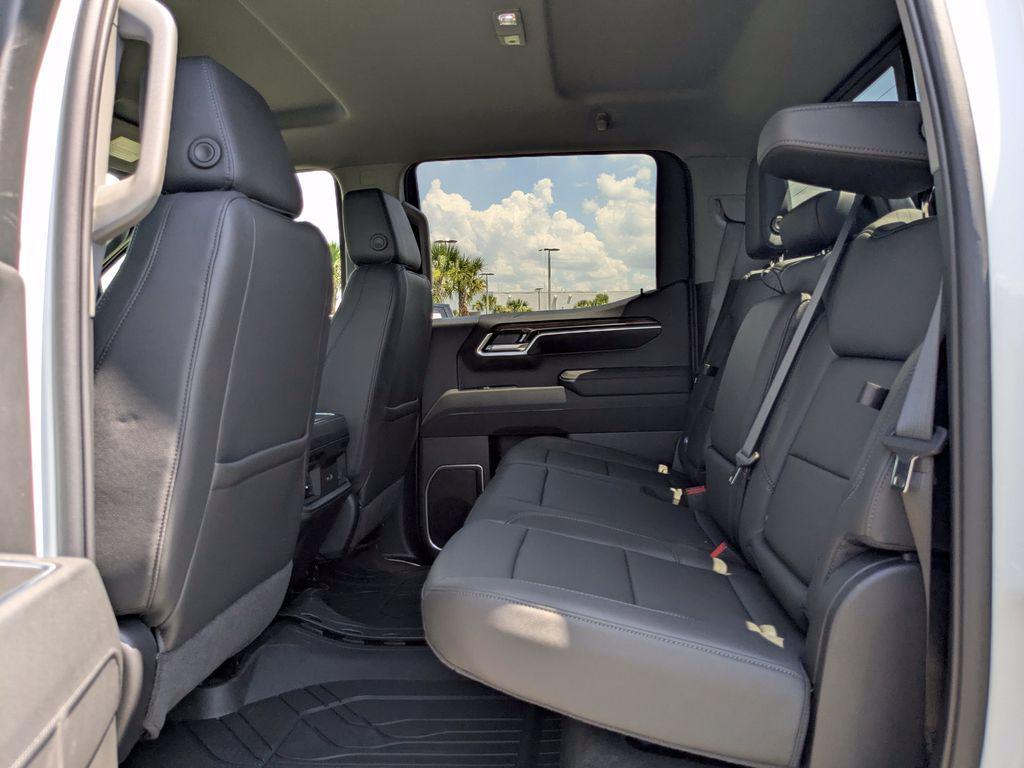 new 2026 Chevrolet Silverado 1500 car, priced at $50,371