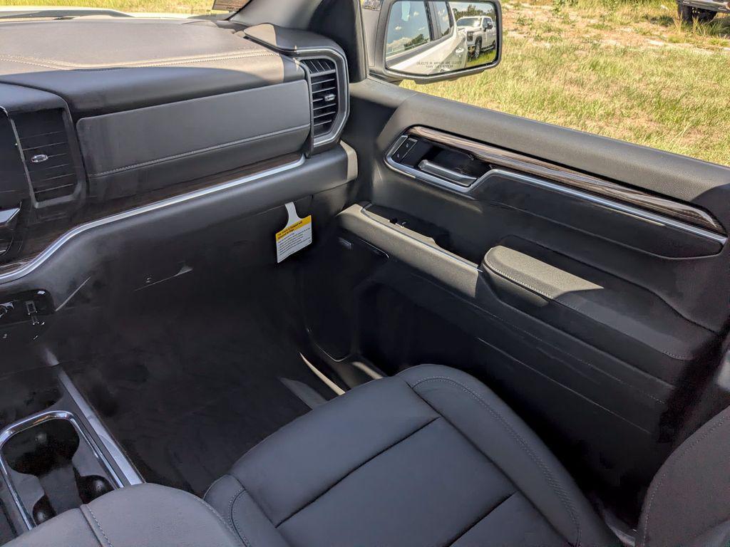 new 2026 Chevrolet Silverado 1500 car, priced at $50,371