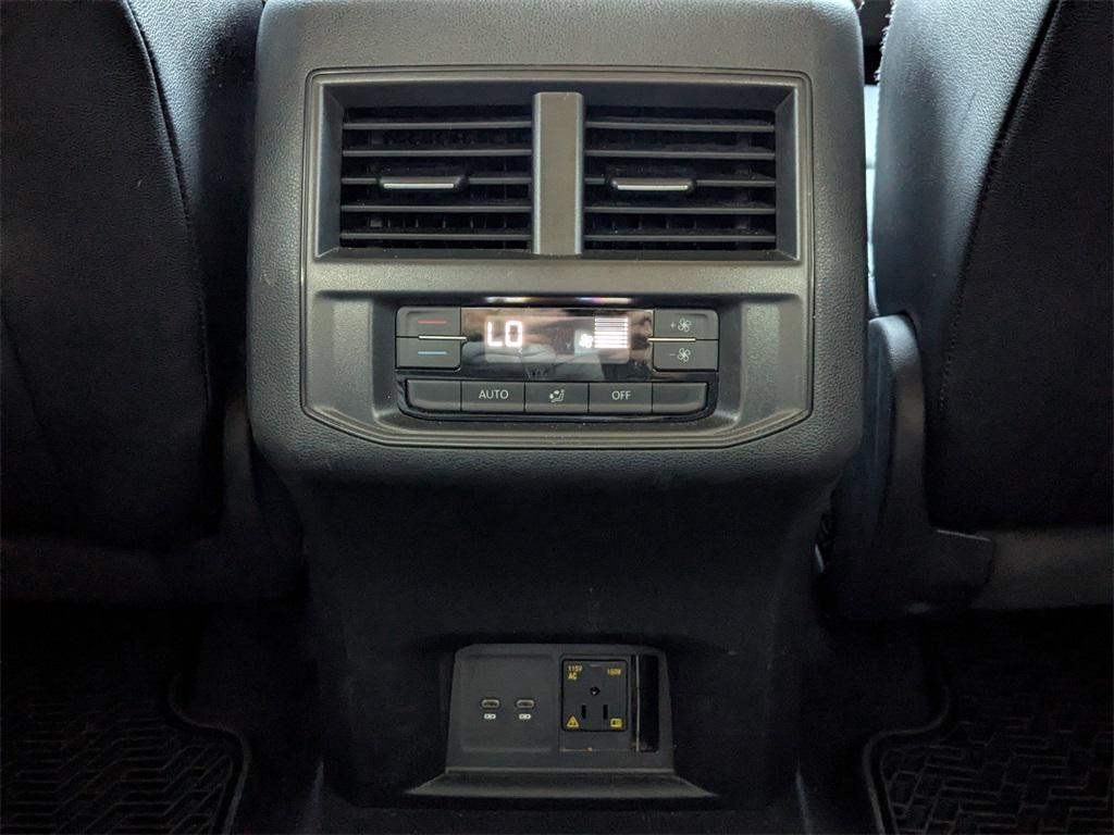 used 2021 Volkswagen Atlas car, priced at $17,999