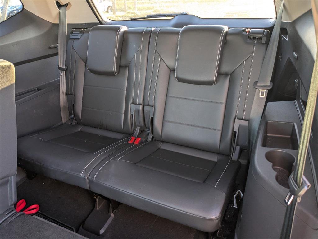 used 2021 Volkswagen Atlas car, priced at $17,999