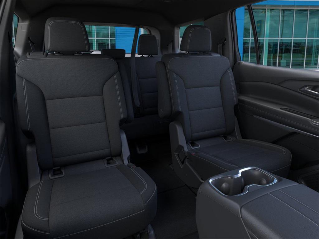 new 2026 Chevrolet Traverse car, priced at $41,569