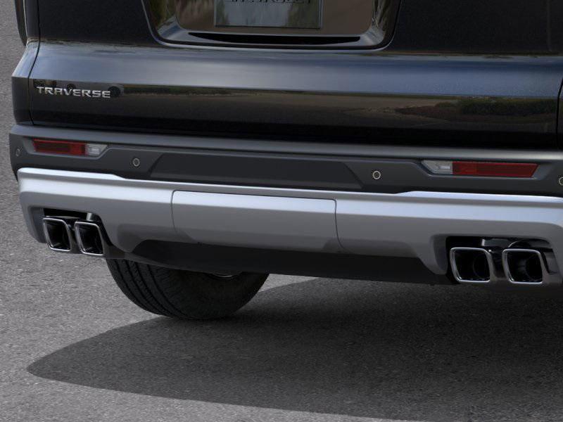 new 2026 Chevrolet Traverse car, priced at $41,569