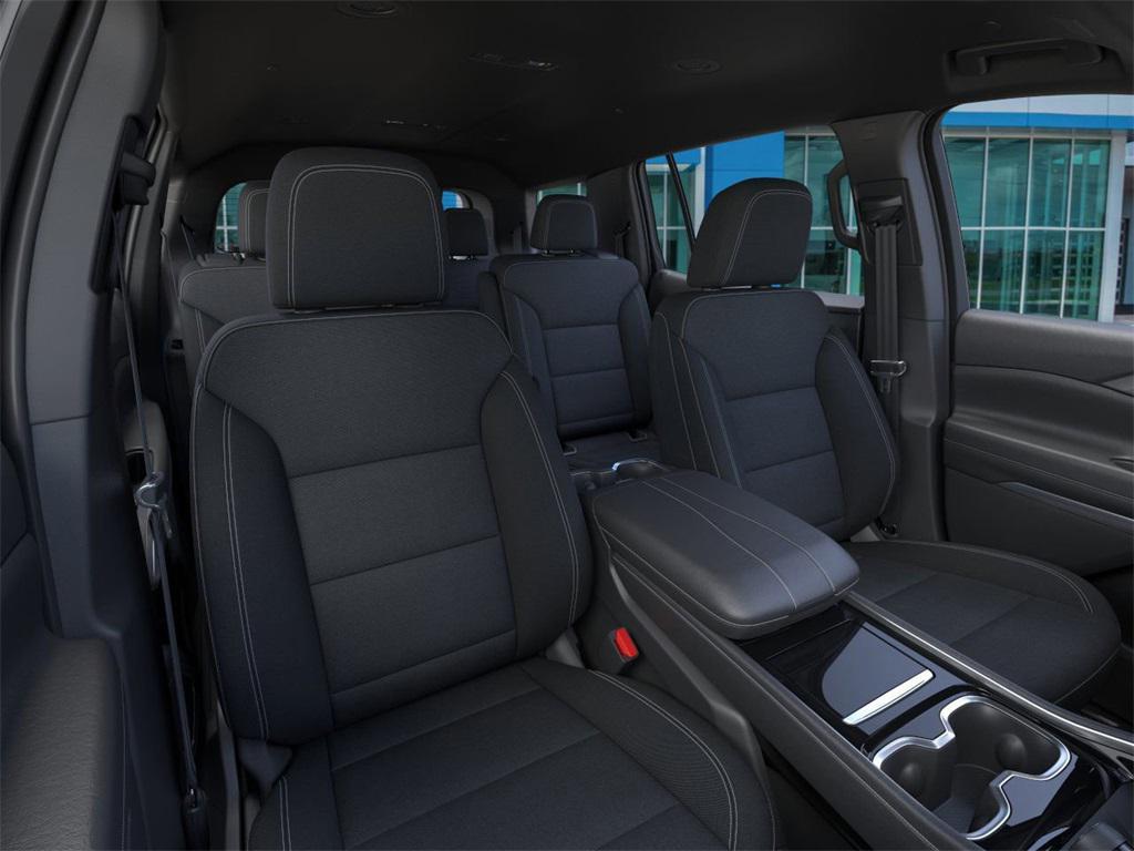 new 2026 Chevrolet Traverse car, priced at $41,569