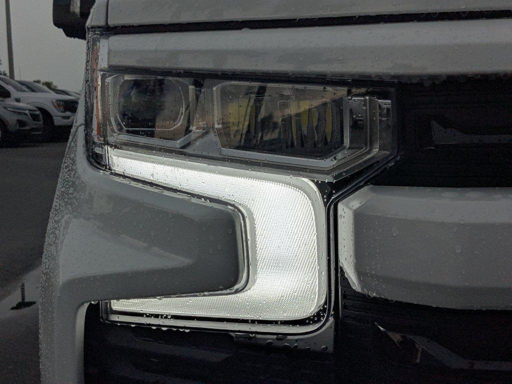new 2026 Chevrolet Silverado 1500 car, priced at $54,001