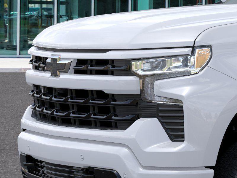 new 2026 Chevrolet Silverado 1500 car, priced at $53,176