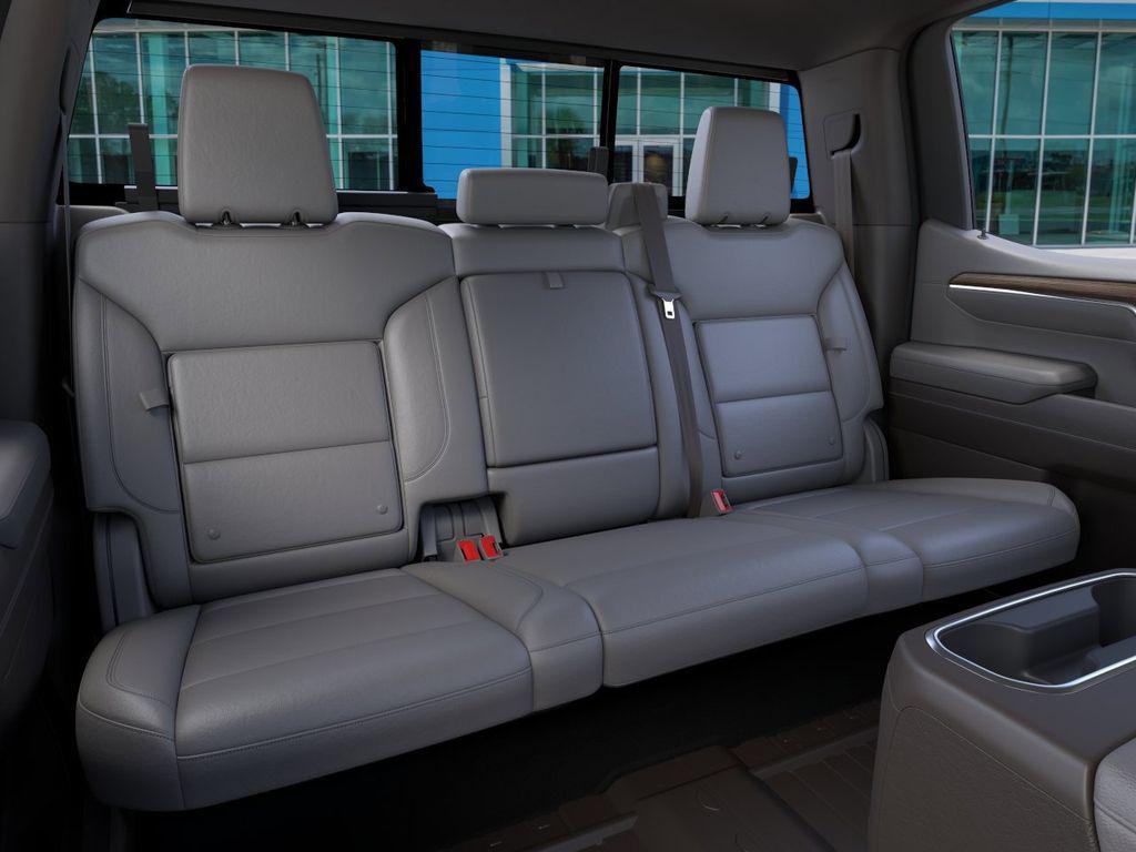 new 2026 Chevrolet Silverado 1500 car, priced at $53,176