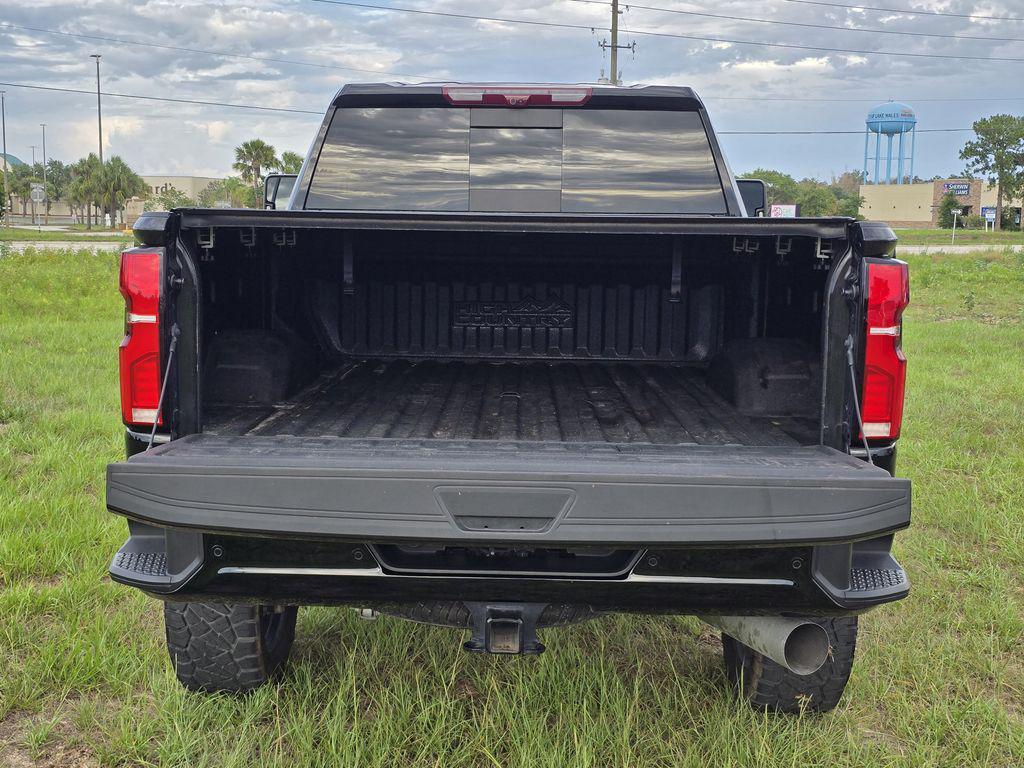 used 2024 Chevrolet Silverado 2500 car, priced at $71,393