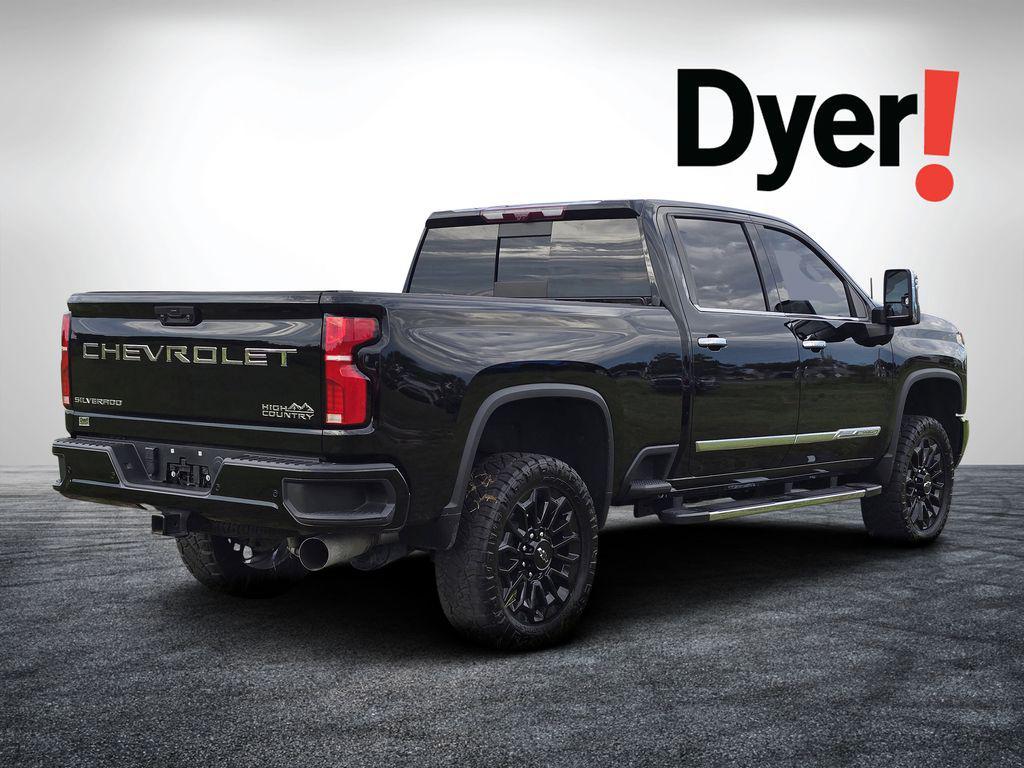 used 2024 Chevrolet Silverado 2500 car, priced at $71,393