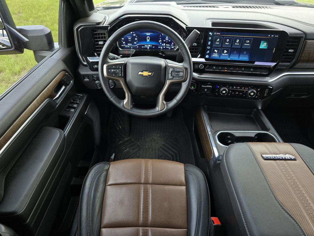 used 2024 Chevrolet Silverado 2500 car, priced at $71,393