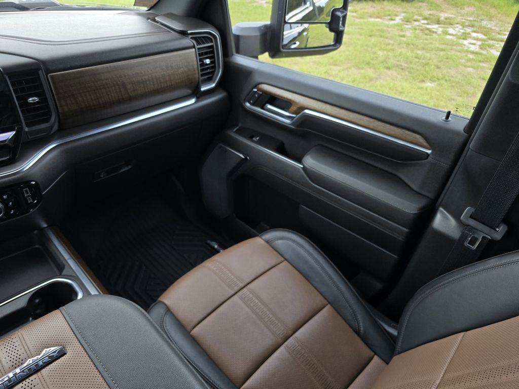 used 2024 Chevrolet Silverado 2500 car, priced at $71,393
