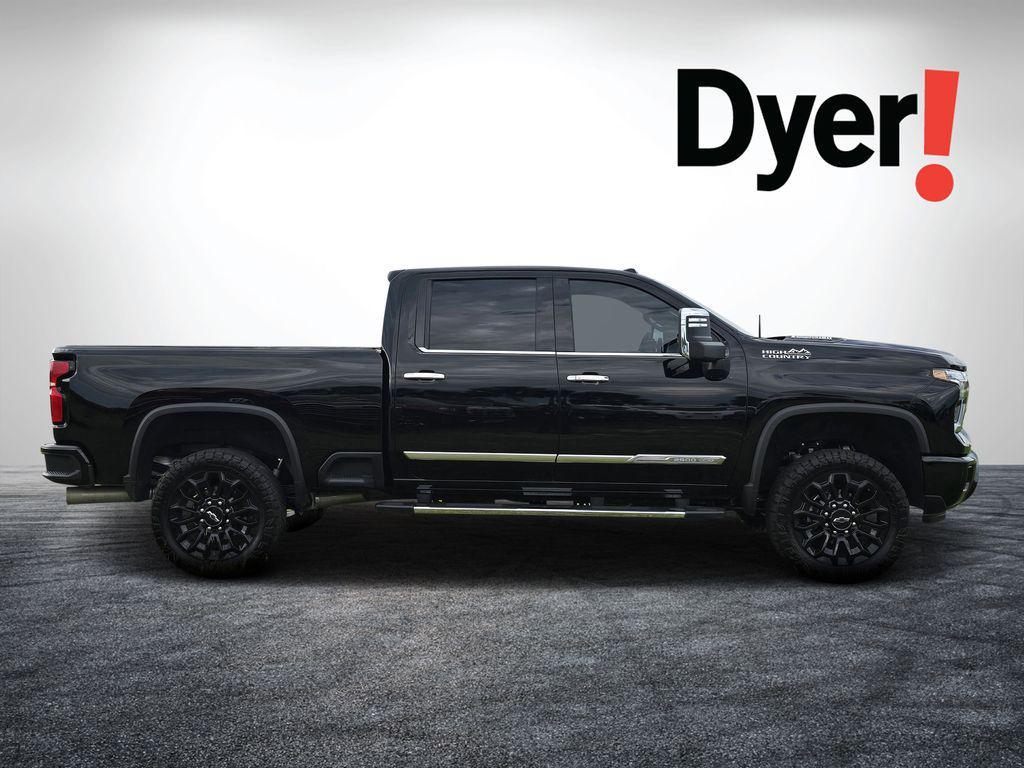 used 2024 Chevrolet Silverado 2500 car, priced at $71,393