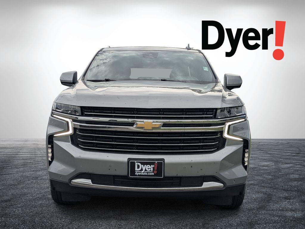 used 2024 Chevrolet Tahoe car, priced at $47,993