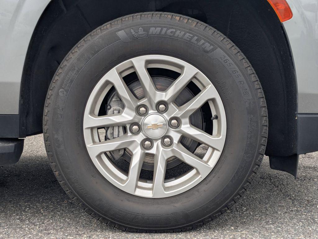 used 2024 Chevrolet Tahoe car, priced at $47,993