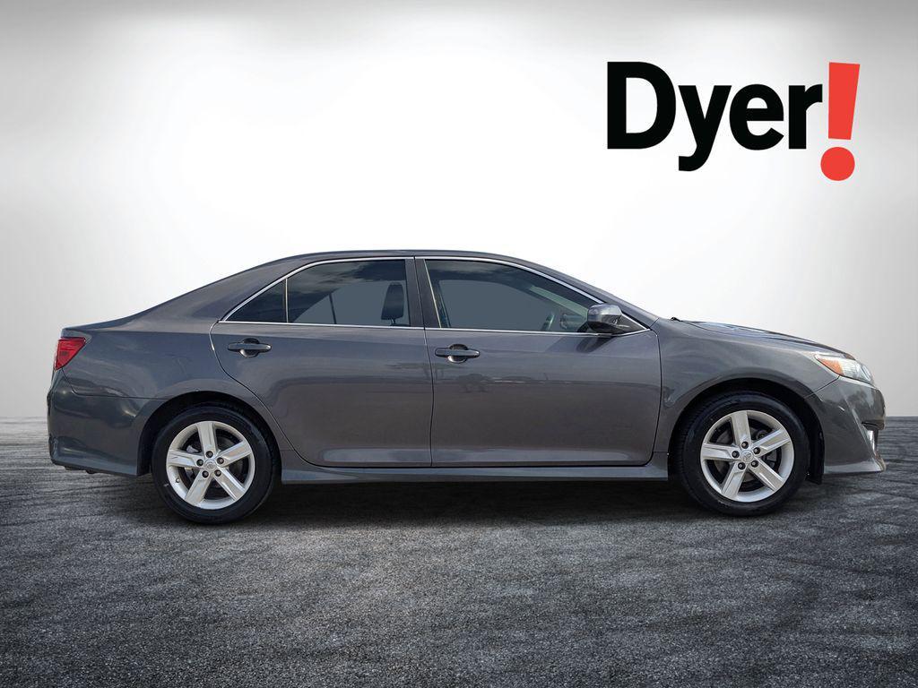used 2013 Toyota Camry car, priced at $11,393