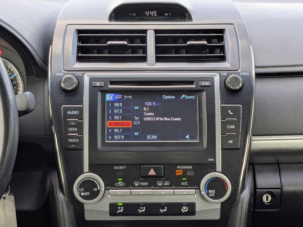 used 2013 Toyota Camry car, priced at $11,393