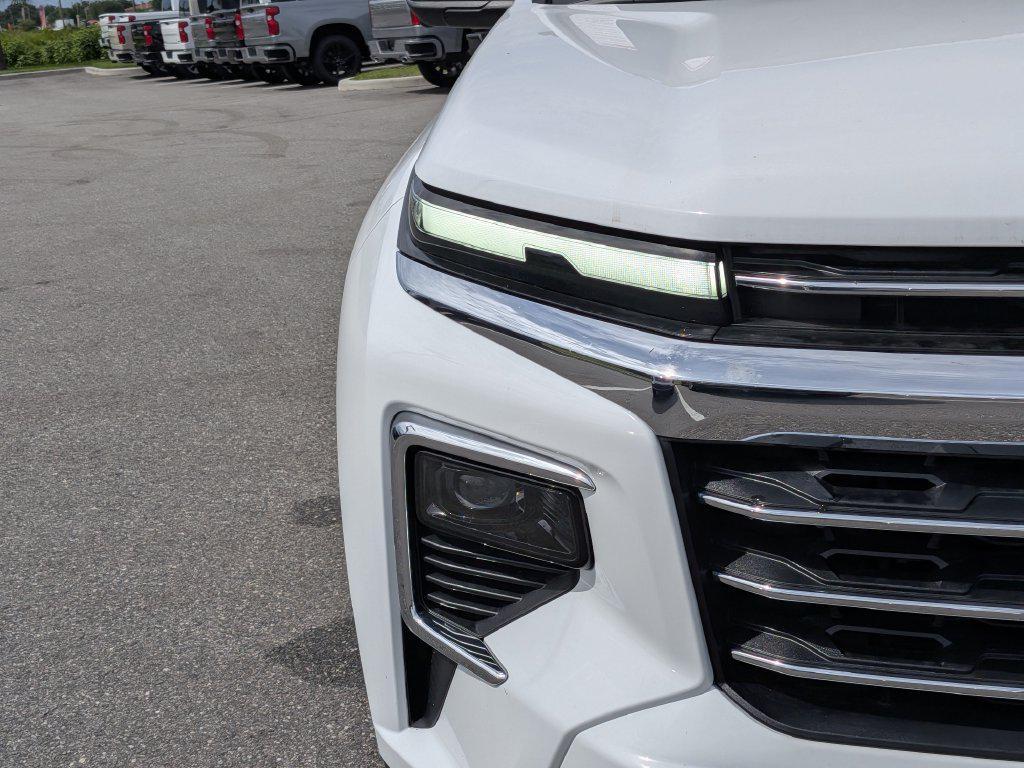 new 2026 Chevrolet Traverse car, priced at $46,386