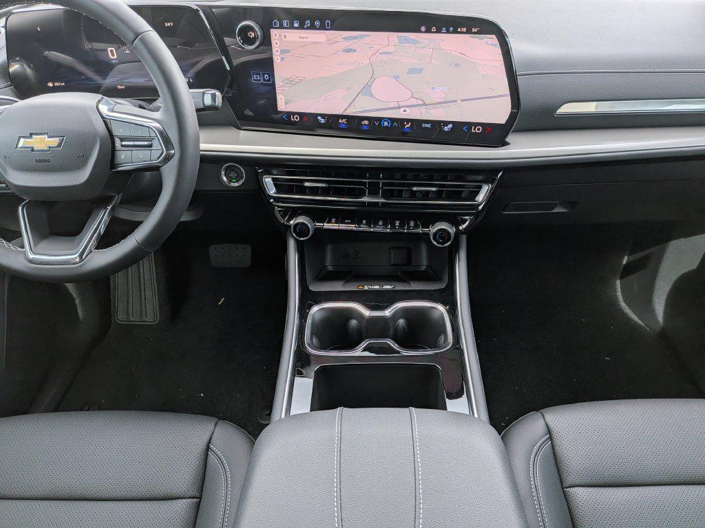 new 2026 Chevrolet Traverse car, priced at $46,386