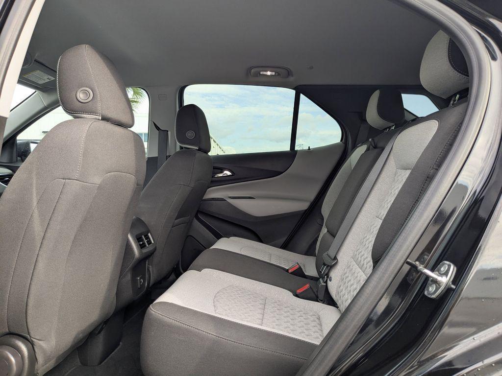 used 2024 Chevrolet Equinox car, priced at $24,393