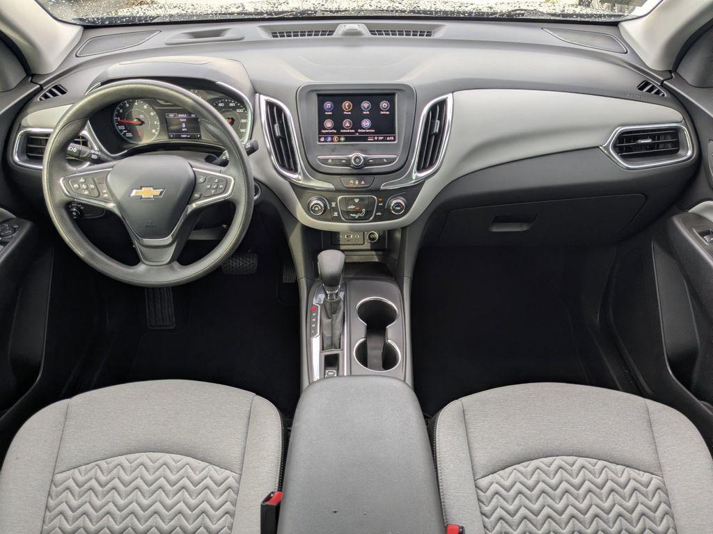 used 2024 Chevrolet Equinox car, priced at $24,393