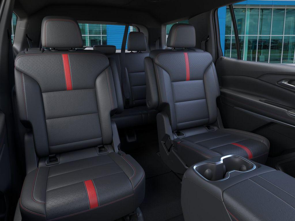 new 2026 Chevrolet Traverse car, priced at $55,416