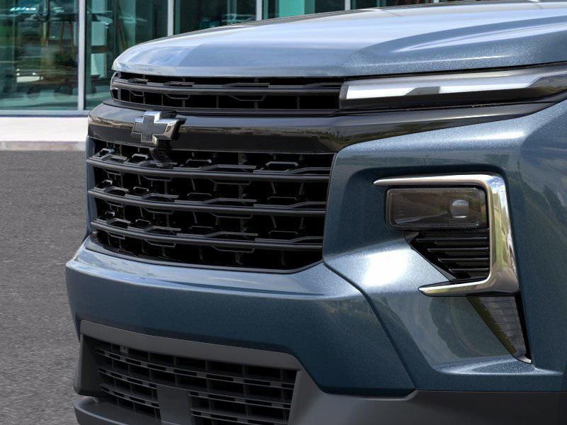 new 2026 Chevrolet Traverse car, priced at $45,893