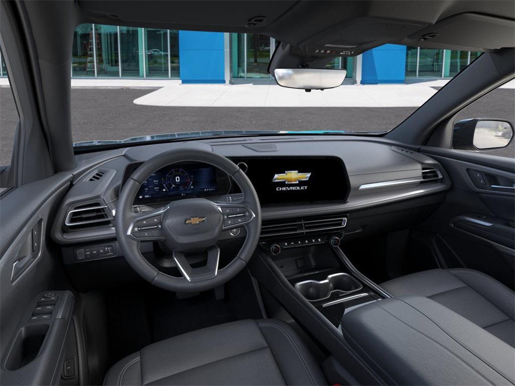 new 2026 Chevrolet Traverse car, priced at $45,893