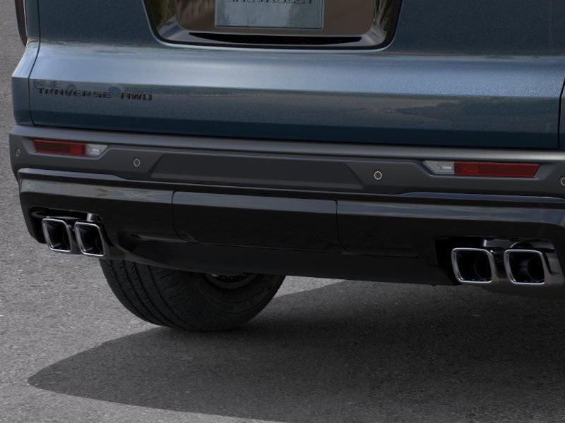 new 2026 Chevrolet Traverse car, priced at $45,893