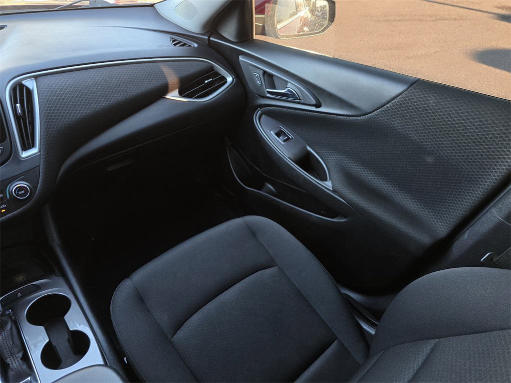 used 2023 Chevrolet Malibu car, priced at $16,999