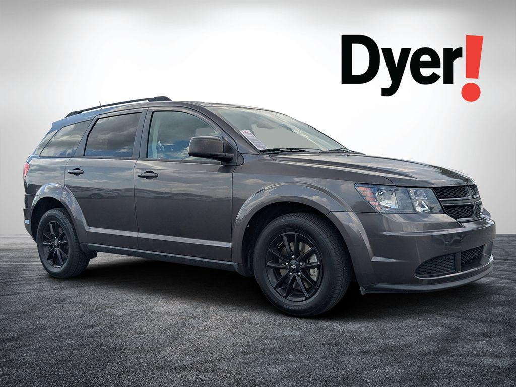 used 2020 Dodge Journey car, priced at $15,999