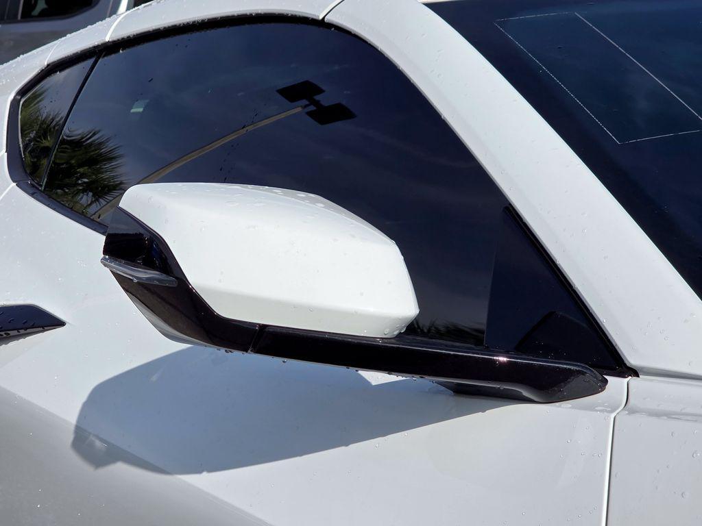 used 2025 Chevrolet Corvette car, priced at $66,393