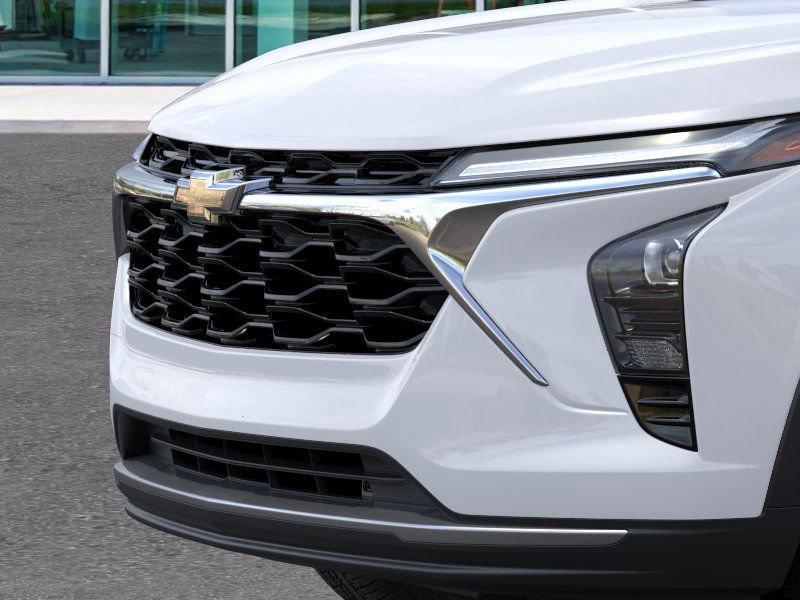 new 2026 Chevrolet Trax car, priced at $25,548