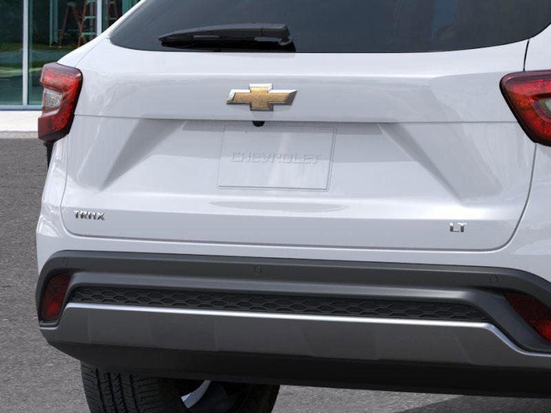 new 2026 Chevrolet Trax car, priced at $25,548