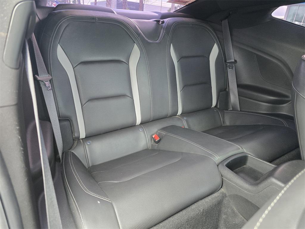 used 2022 Chevrolet Camaro car, priced at $48,999