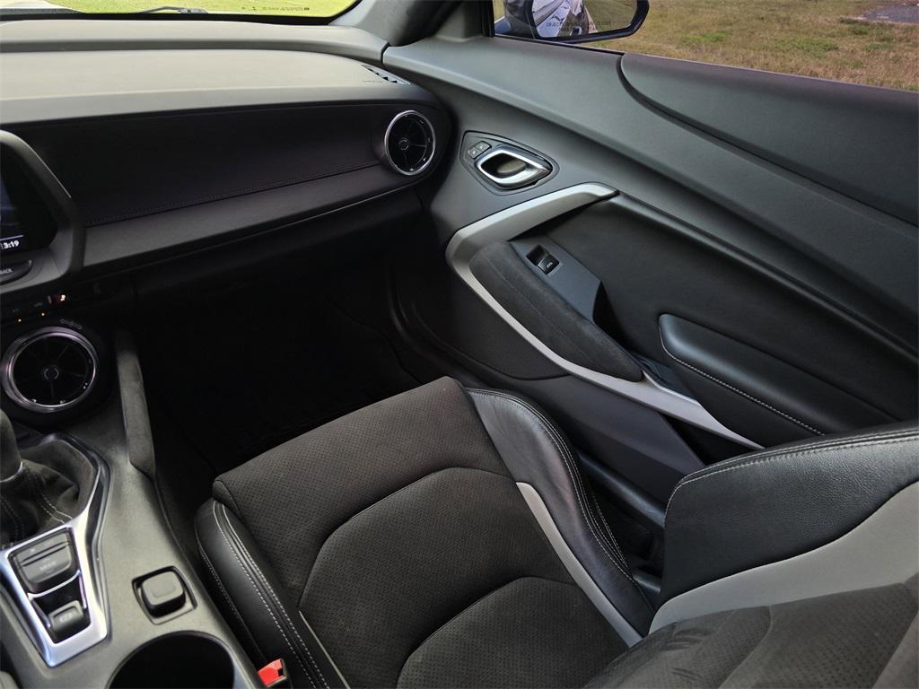 used 2022 Chevrolet Camaro car, priced at $48,999