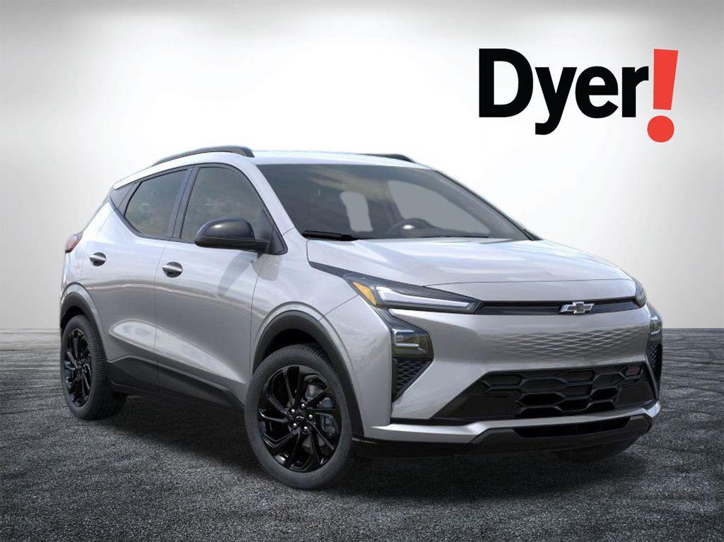 new 2027 Chevrolet Bolt car, priced at $32,995