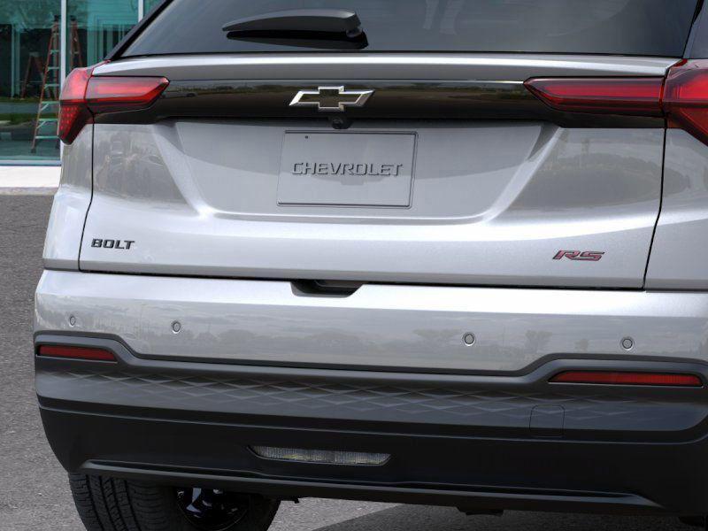 new 2027 Chevrolet Bolt car, priced at $32,995