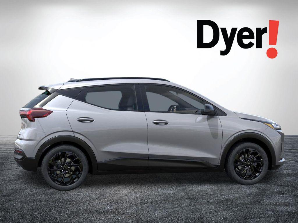 new 2027 Chevrolet Bolt car, priced at $32,995