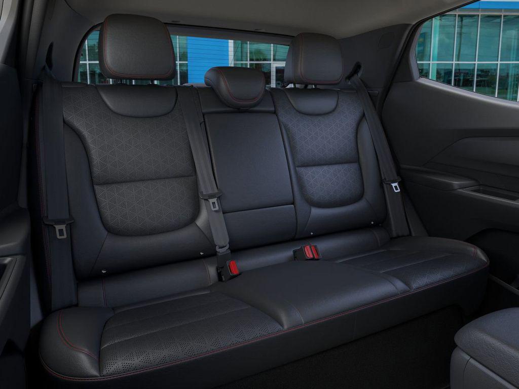 new 2027 Chevrolet Bolt car, priced at $32,995