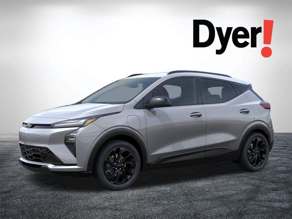 new 2027 Chevrolet Bolt car, priced at $32,995