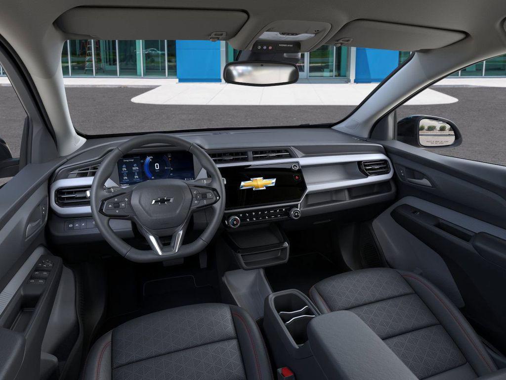 new 2027 Chevrolet Bolt car, priced at $32,995