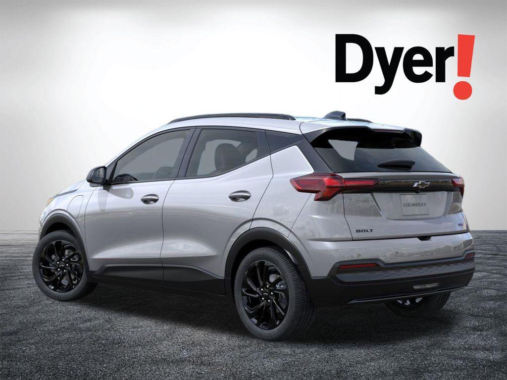 new 2027 Chevrolet Bolt car, priced at $32,995