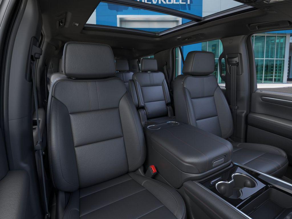 new 2026 Chevrolet Tahoe car, priced at $82,807