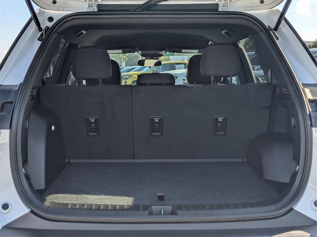 used 2025 Chevrolet Equinox car, priced at $24,599