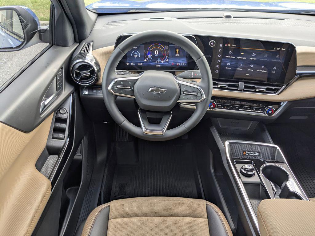 used 2026 Chevrolet Equinox car, priced at $37,993