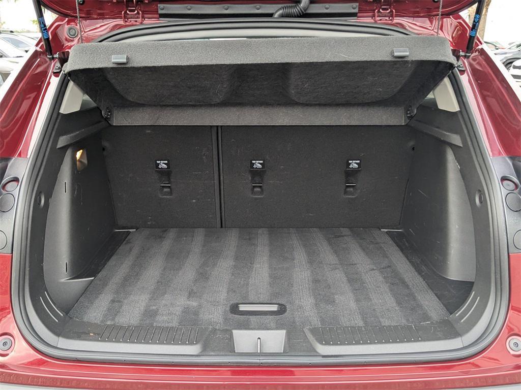 used 2025 Chevrolet Trax car, priced at $21,999