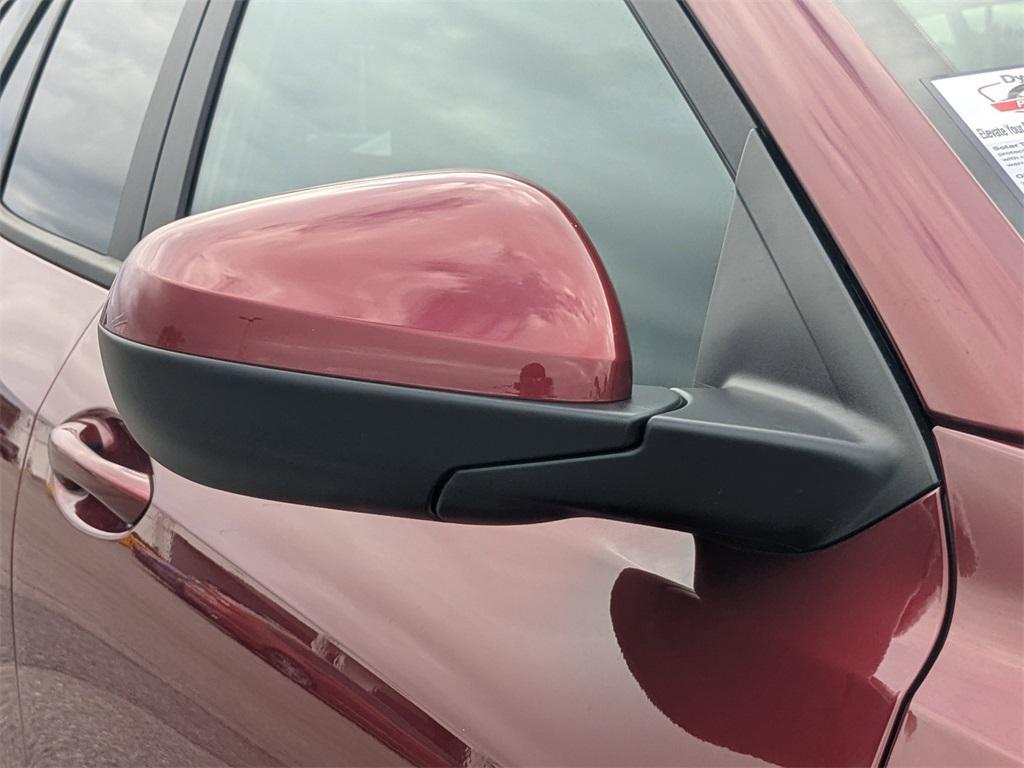 used 2025 Chevrolet Trax car, priced at $21,999