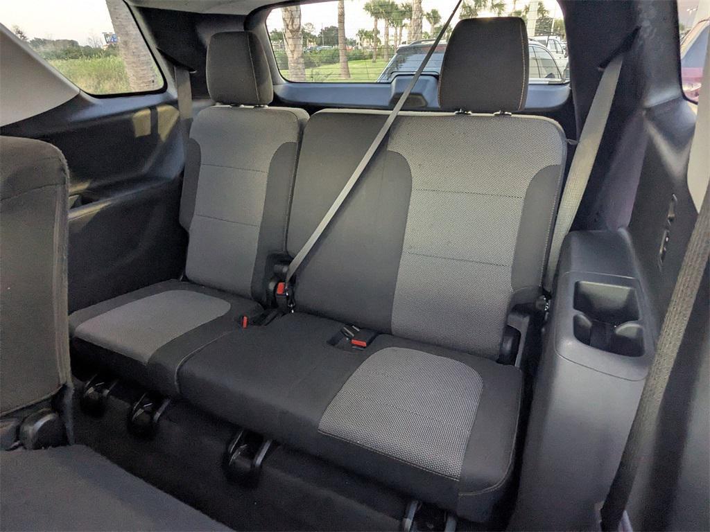 used 2018 Chevrolet Traverse car, priced at $17,599